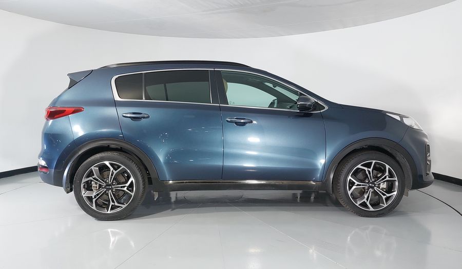Kia Sportage 2.4 EX PACK AUTO Suv 2021
