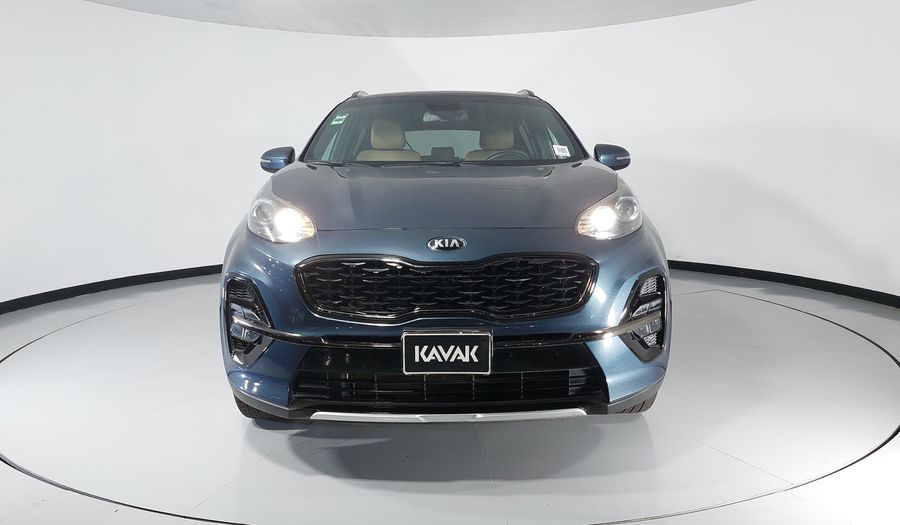 Kia Sportage 2.4 EX PACK AUTO Suv 2021