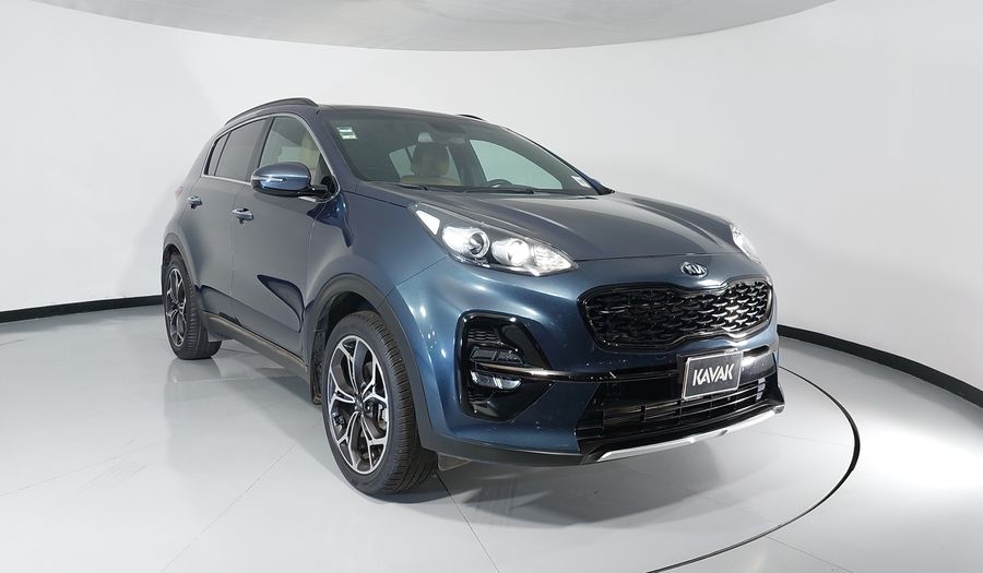 Kia Sportage 2.4 EX PACK AUTO Suv 2021