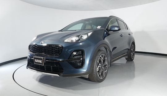 Kia • Sportage