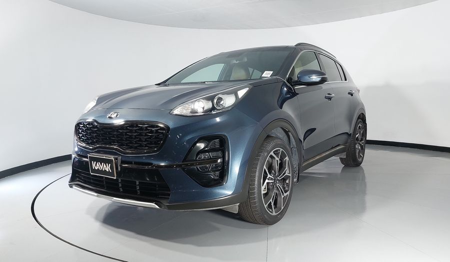 Kia Sportage 2.4 EX PACK AUTO Suv 2021