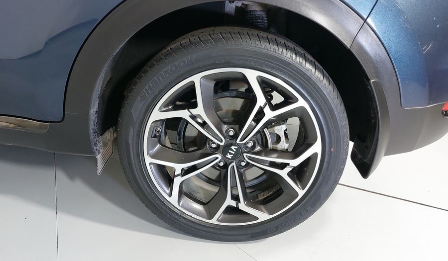 Kia Sportage 2.4 EX PACK AUTO Suv 2021