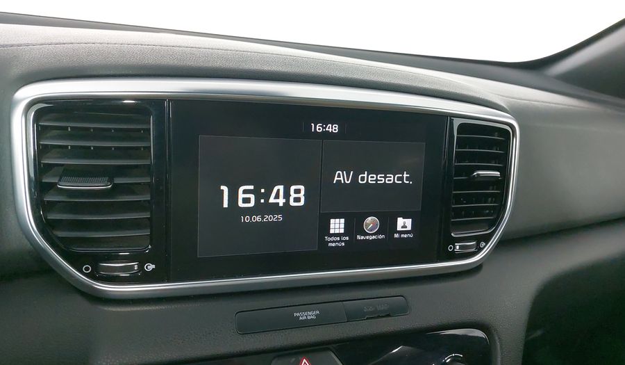Kia Sportage 2.4 EX PACK AUTO Suv 2021