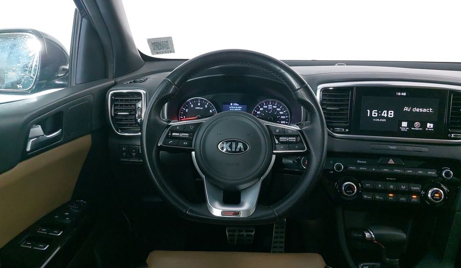 Kia Sportage 2.4 EX PACK AUTO Suv 2021