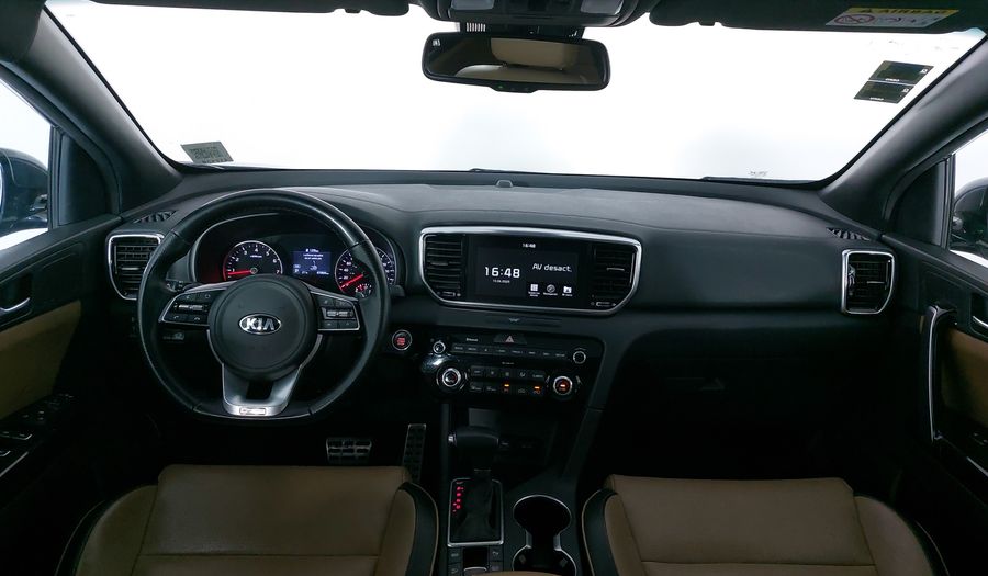 Kia Sportage 2.4 EX PACK AUTO Suv 2021
