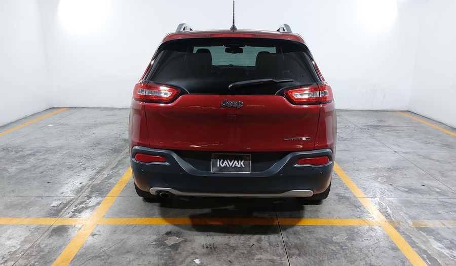 Jeep Cherokee 2.4 LIMITED PLUS Suv 2017