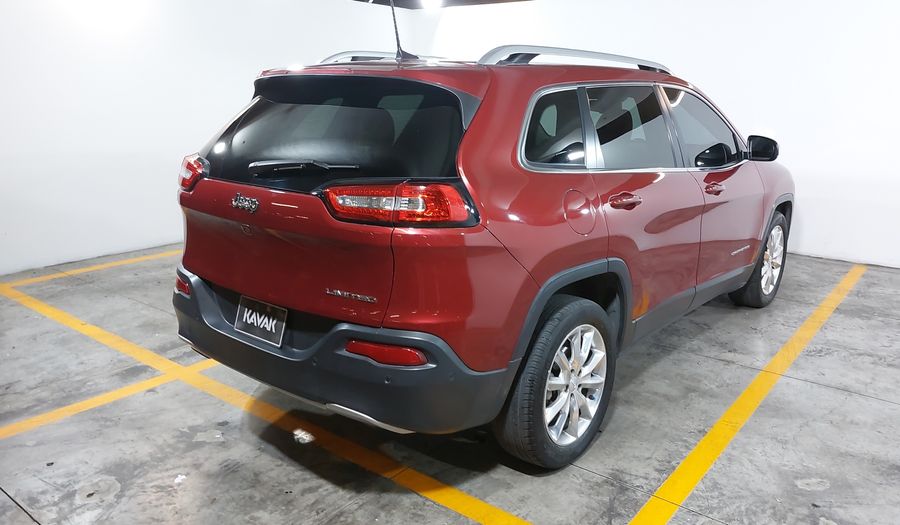Jeep Cherokee 2.4 LIMITED PLUS Suv 2017