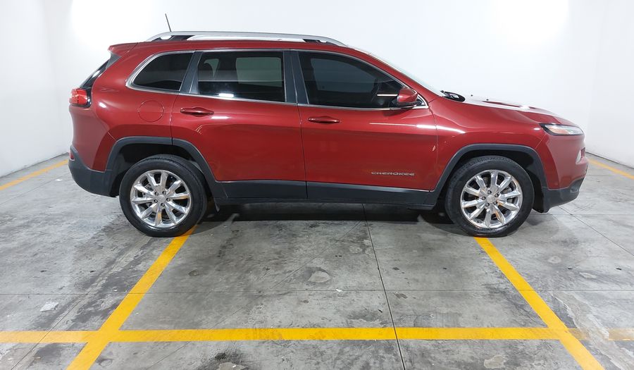 Jeep Cherokee 2.4 LIMITED PLUS Suv 2017