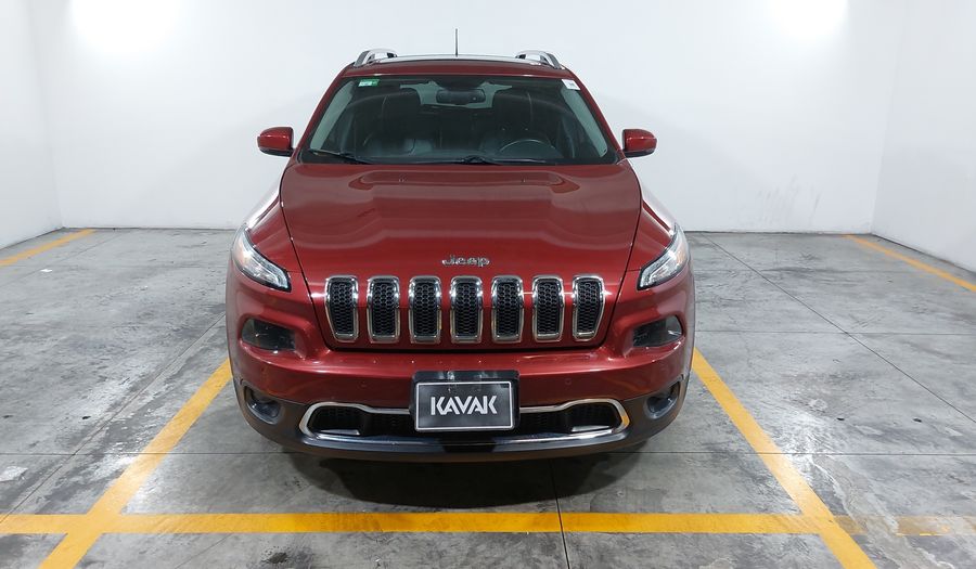 Jeep Cherokee 2.4 LIMITED PLUS Suv 2017