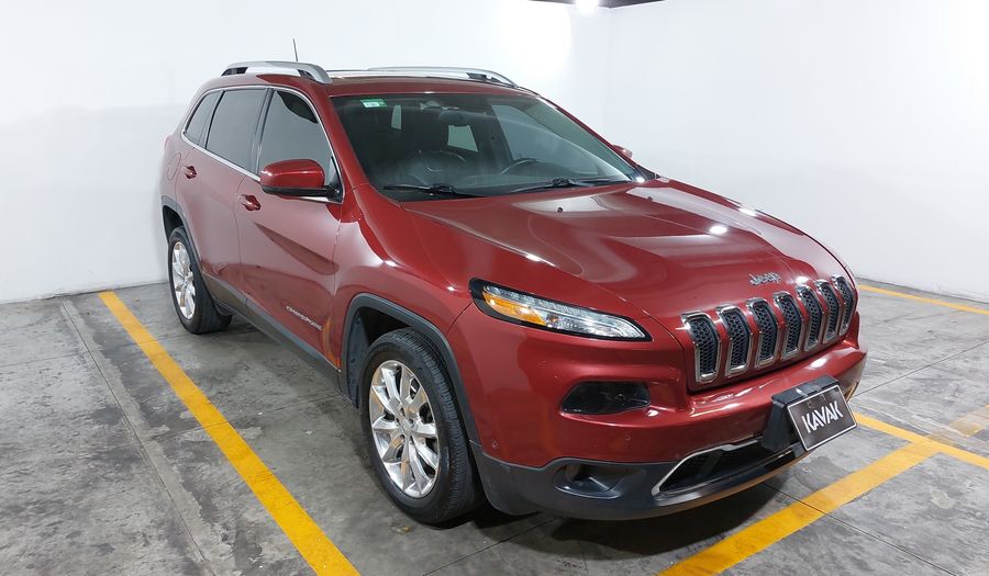 Jeep Cherokee 2.4 LIMITED PLUS Suv 2017