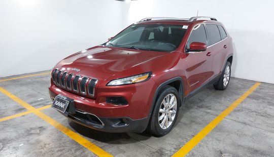 Jeep • Cherokee