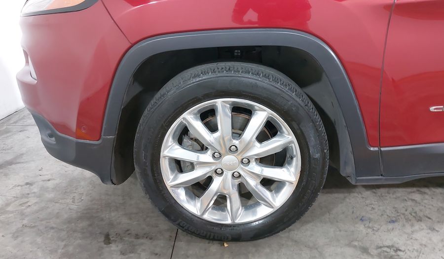 Jeep Cherokee 2.4 LIMITED PLUS Suv 2017