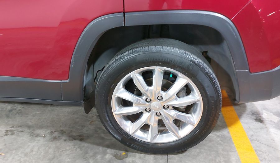 Jeep Cherokee 2.4 LIMITED PLUS Suv 2017