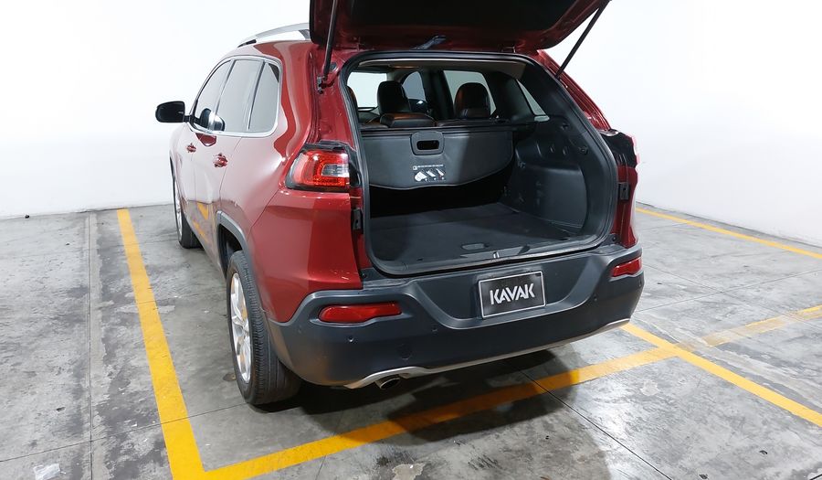 Jeep Cherokee 2.4 LIMITED PLUS Suv 2017