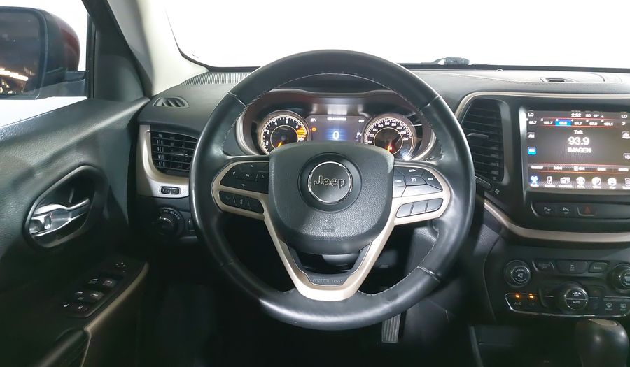 Jeep Cherokee 2.4 LIMITED PLUS Suv 2017