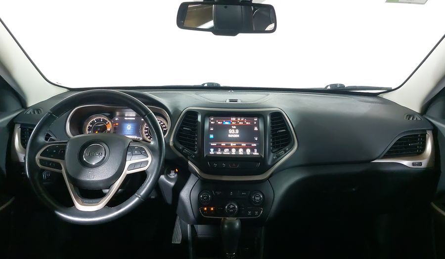 Jeep Cherokee 2.4 LIMITED PLUS Suv 2017