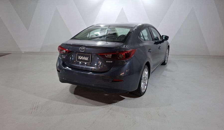 Mazda 3 2.5 SEDÁN S GRAND TOURING TA Sedan 2016