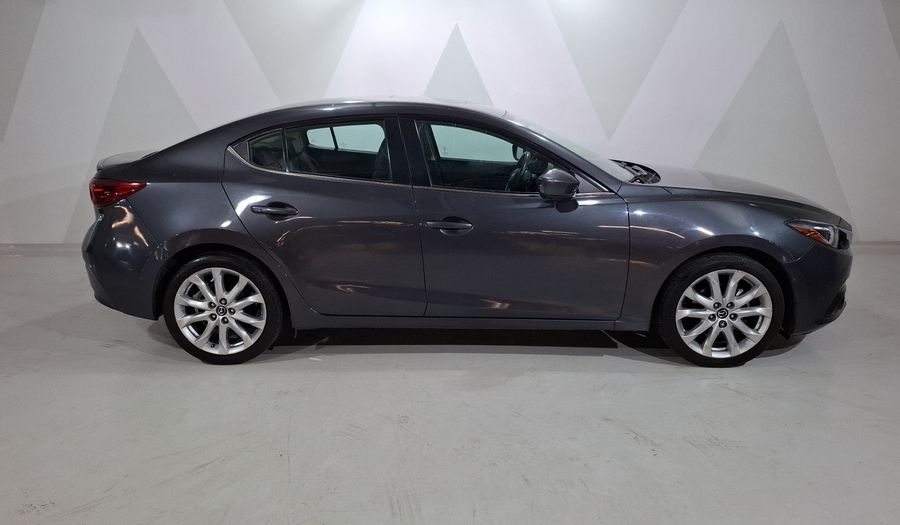 Mazda 3 2.5 SEDÁN S GRAND TOURING TA Sedan 2016