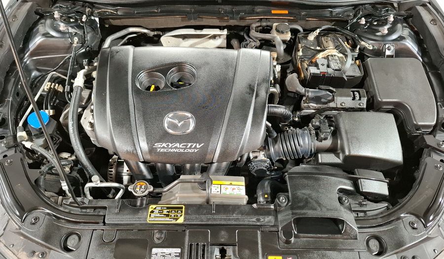 Mazda 3 2.5 SEDÁN S GRAND TOURING TA Sedan 2016
