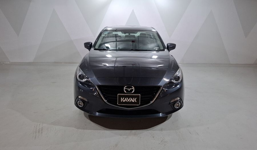 Mazda 3 2.5 SEDÁN S GRAND TOURING TA Sedan 2016