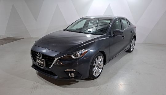 Mazda • Mazda 3