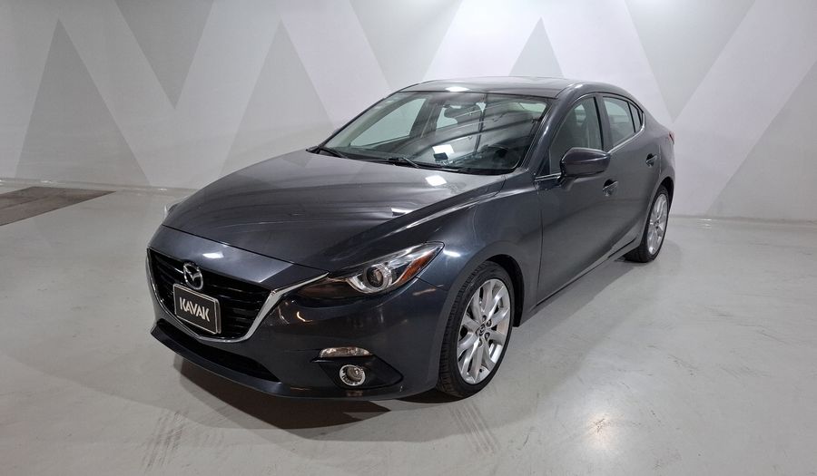 Mazda 3 2.5 SEDÁN S GRAND TOURING TA Sedan 2016