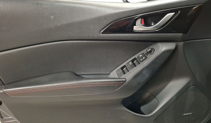 Mazda 3 2.5 SEDÁN S GRAND TOURING TA Sedan 2016