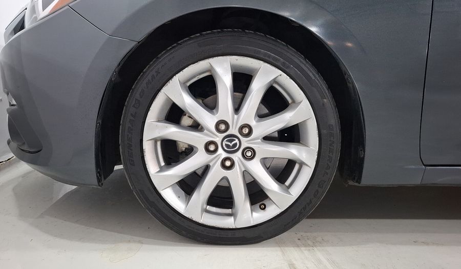 Mazda 3 2.5 SEDÁN S GRAND TOURING TA Sedan 2016