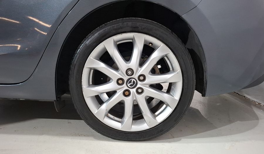 Mazda 3 2.5 SEDÁN S GRAND TOURING TA Sedan 2016