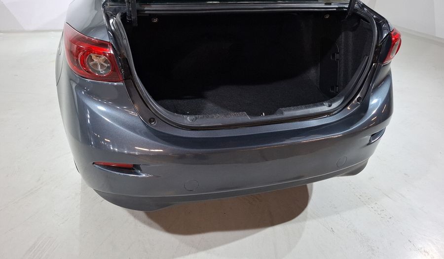 Mazda 3 2.5 SEDÁN S GRAND TOURING TA Sedan 2016