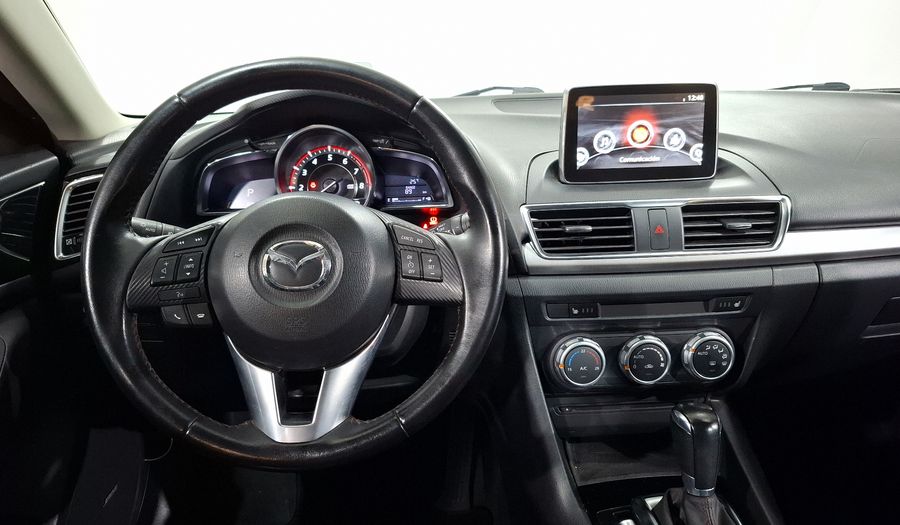 Mazda 3 2.5 SEDÁN S GRAND TOURING TA Sedan 2016