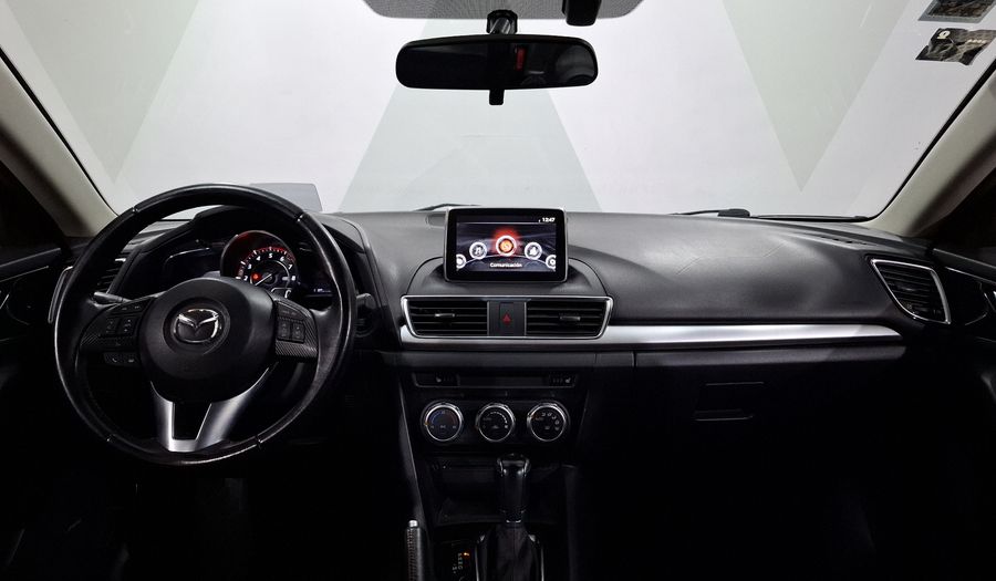 Mazda 3 2.5 SEDÁN S GRAND TOURING TA Sedan 2016