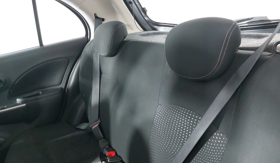 Nissan March 1.6 ADVANCE Hatchback 2018