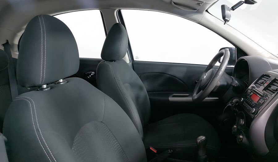Nissan March 1.6 ADVANCE Hatchback 2018