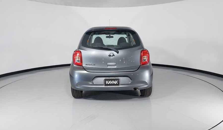 Nissan March 1.6 ADVANCE Hatchback 2018