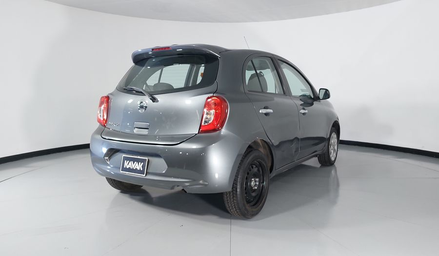 Nissan March 1.6 ADVANCE Hatchback 2018