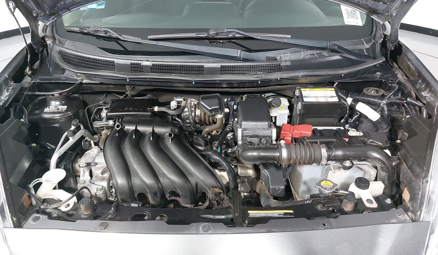 Nissan March 1.6 ADVANCE Hatchback 2018