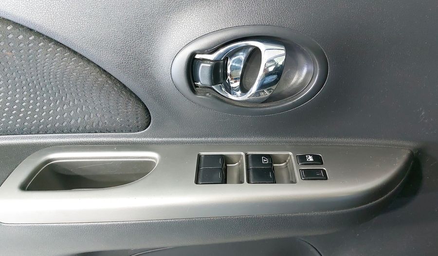 Nissan March 1.6 ADVANCE Hatchback 2018