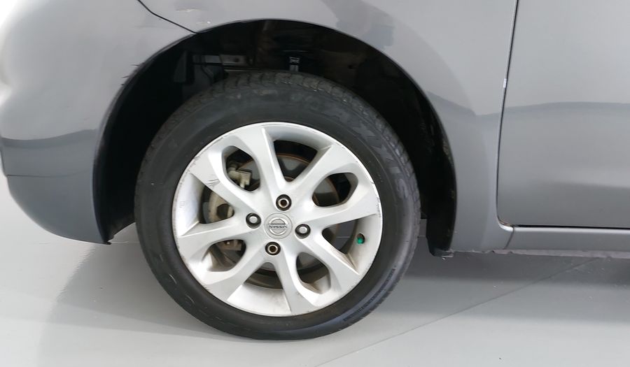 Nissan March 1.6 ADVANCE Hatchback 2018