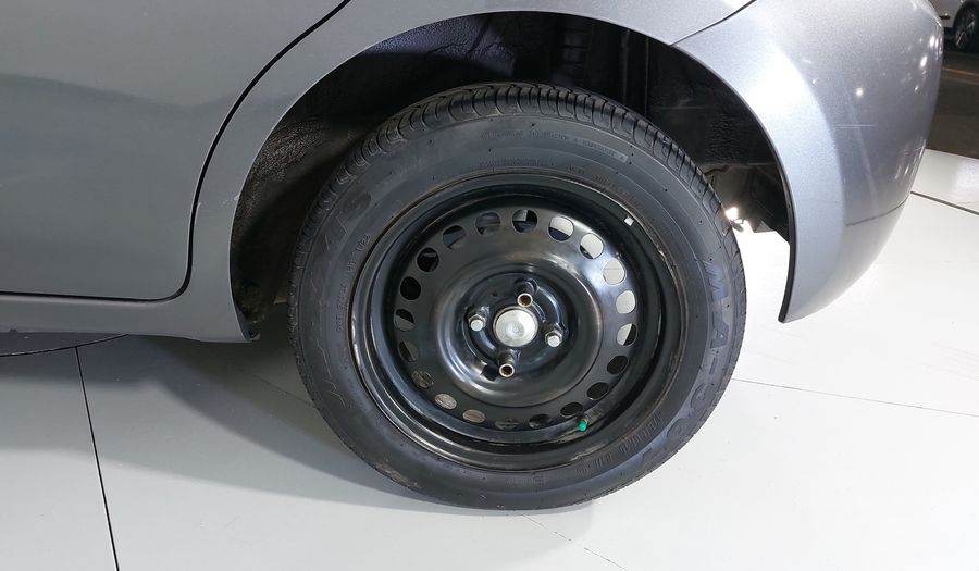 Nissan March 1.6 ADVANCE Hatchback 2018