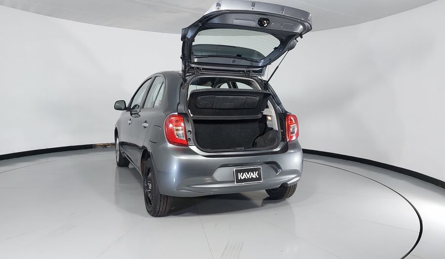 Nissan March 1.6 ADVANCE Hatchback 2018