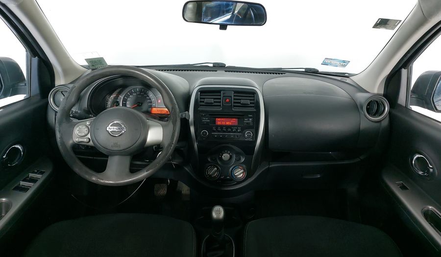Nissan March 1.6 ADVANCE Hatchback 2018