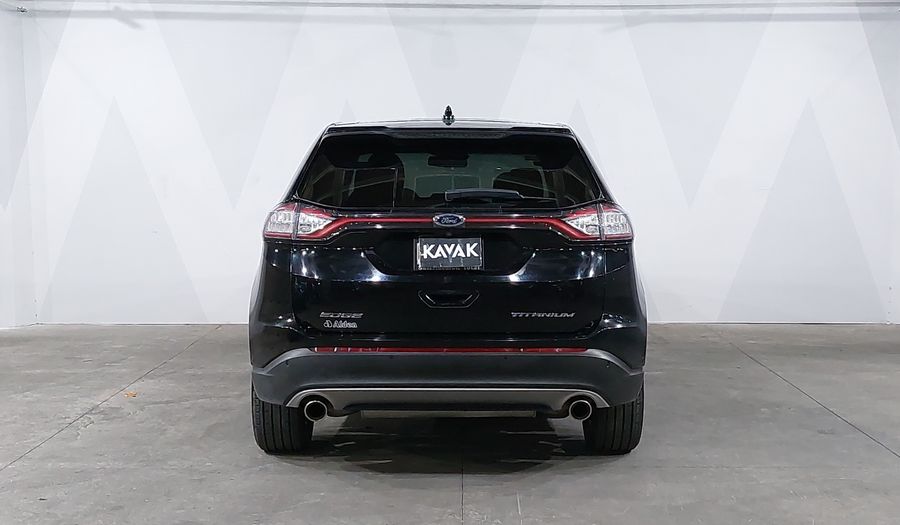 Ford Edge 3.5 TITANIUM AT Suv 2016
