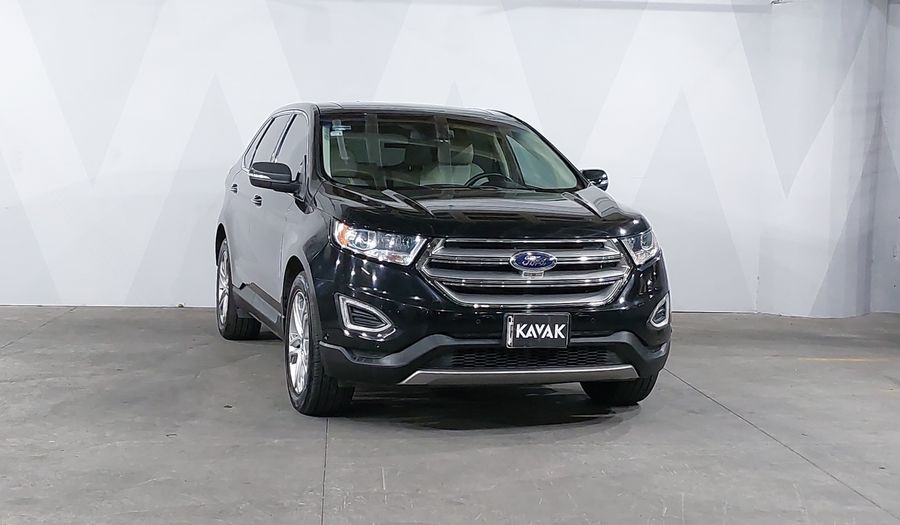 Ford Edge 3.5 TITANIUM AT Suv 2016