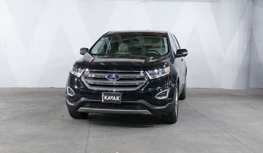 Ford Edge 3.5 TITANIUM AT Suv 2016