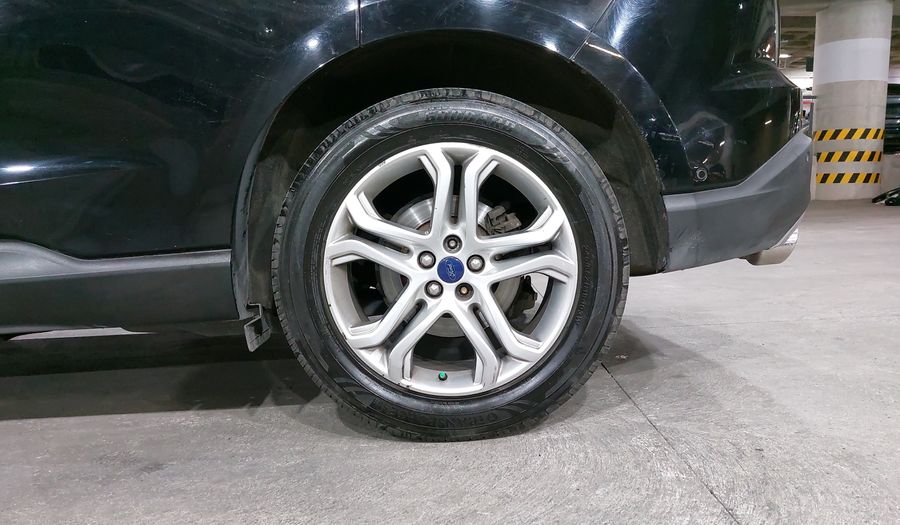Ford Edge 3.5 TITANIUM AT Suv 2016