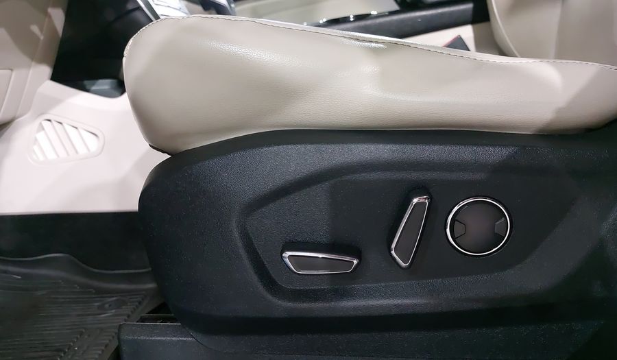Ford Edge 3.5 TITANIUM AT Suv 2016