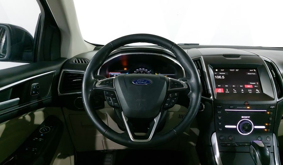 Ford Edge 3.5 TITANIUM AT Suv 2016