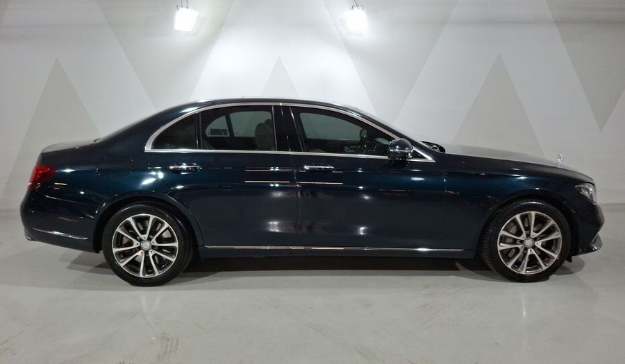 Mercedes Benz Clase E 3.5 400 4MATIC EXCLUSIVE AT Sedan 2017