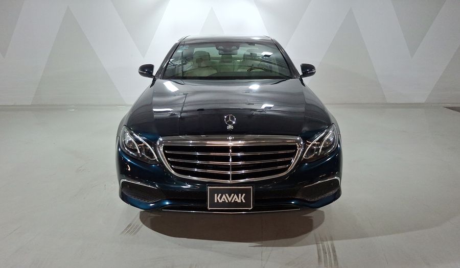 Mercedes Benz Clase E 3.5 400 4MATIC EXCLUSIVE AT Sedan 2017